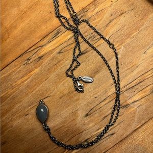 Pandora 935 Ale Pendant Necklace
